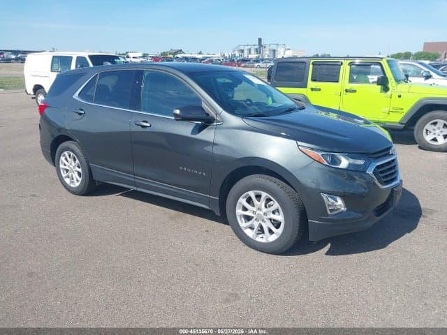 2020 CHEVROLET EQUINOX AWD LT 1.5L TURBO - 1