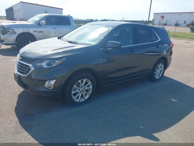 2020 CHEVROLET EQUINOX AWD LT 1.5L TURBO 2