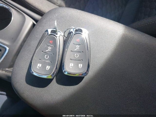2020 CHEVROLET EQUINOX AWD LT 1.5L TURBO 11