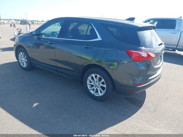 2020 CHEVROLET EQUINOX AWD LT 1.5L TURBO 3