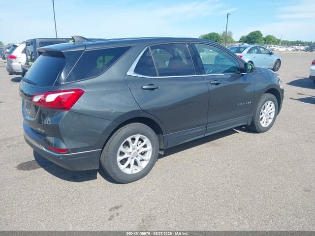 2020 CHEVROLET EQUINOX AWD LT 1.5L TURBO 4