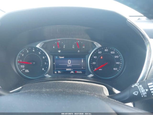 2020 CHEVROLET EQUINOX AWD LT 1.5L TURBO 7