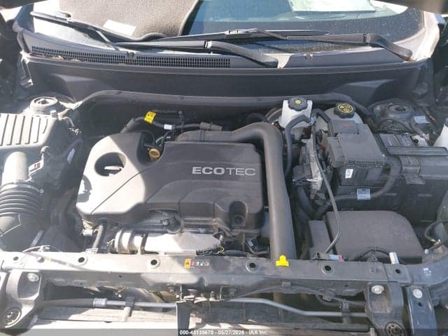 2020 CHEVROLET EQUINOX AWD LT 1.5L TURBO 10