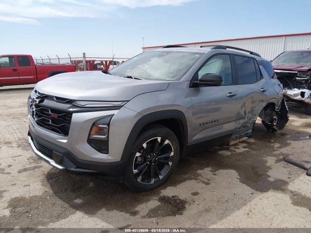 2025 CHEVROLET EQUINOX FWD RS 2