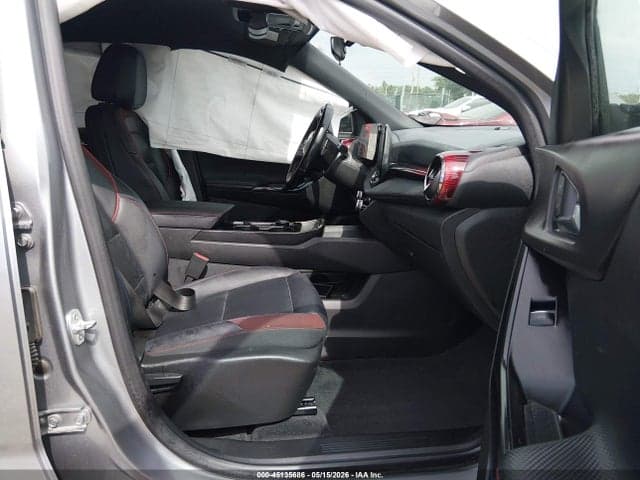 2025 CHEVROLET EQUINOX FWD RS 5