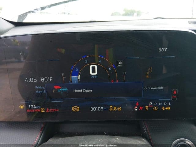 2025 CHEVROLET EQUINOX FWD RS 7