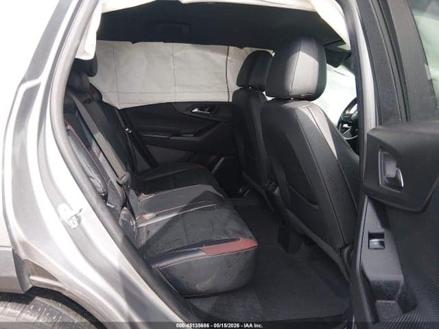 2025 CHEVROLET EQUINOX FWD RS 8