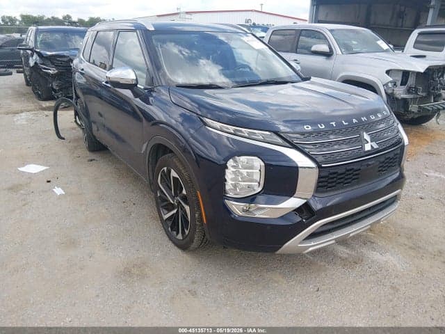 2023 MITSUBISHI OUTLANDER SEL 2.5 2WD/SEL BLACK EDITION 2WD