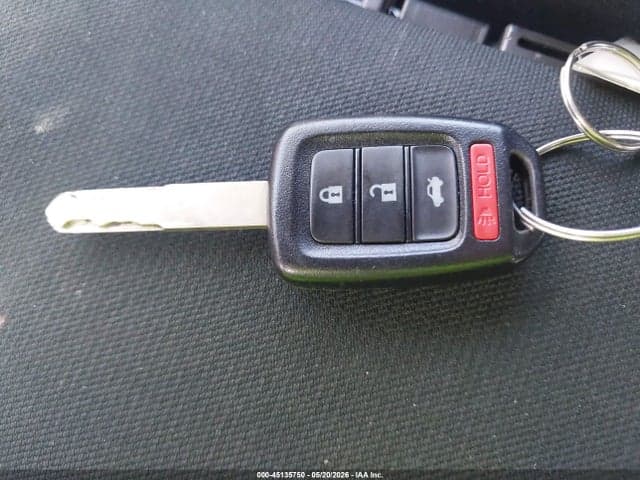 2020 HONDA CIVIC LX 11