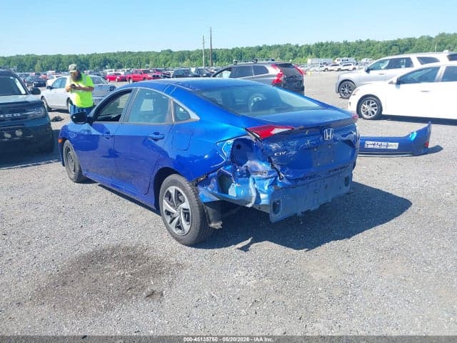 2020 HONDA CIVIC LX 3