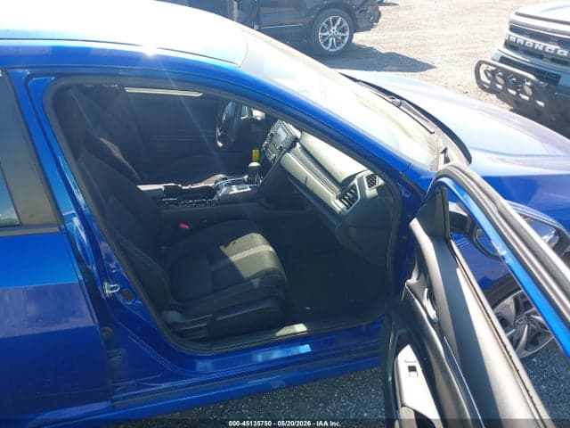 2020 HONDA CIVIC LX 5