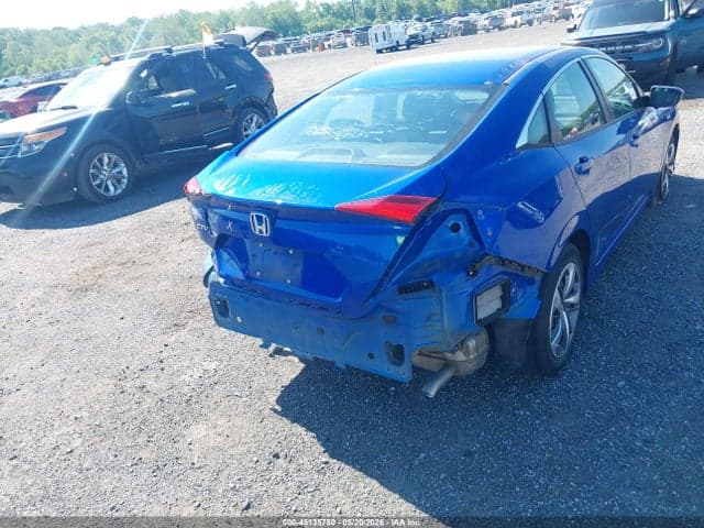 2020 HONDA CIVIC LX 6