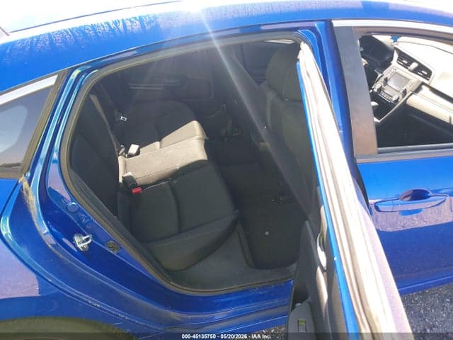 2020 HONDA CIVIC LX 8