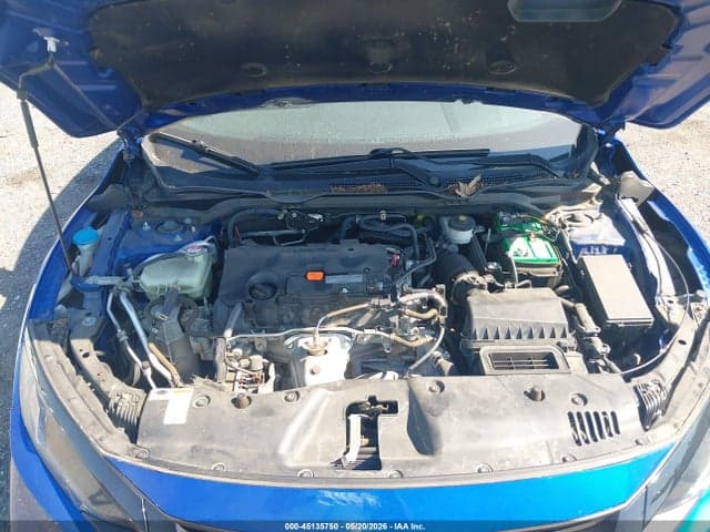 2020 HONDA CIVIC LX 10