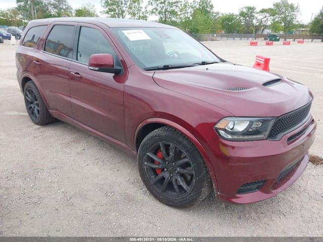 2018 DODGE DURANGO SRT AWD 1