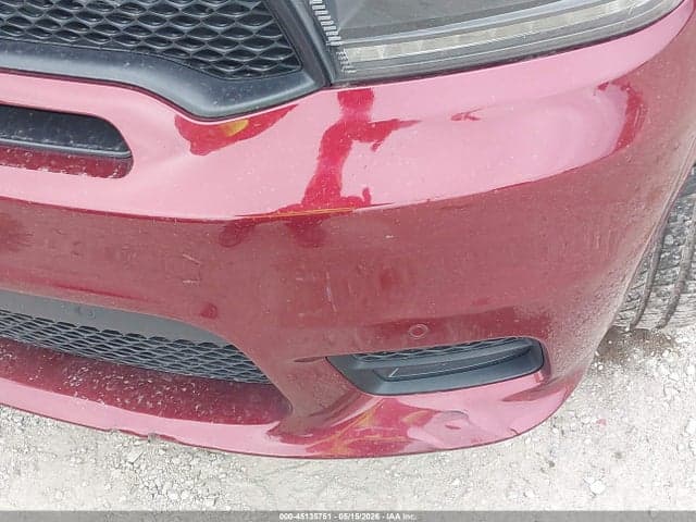 2018 DODGE DURANGO SRT AWD 18