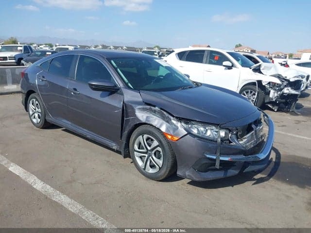 2016 HONDA CIVIC LX 1