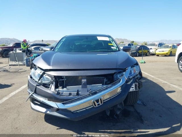 2016 HONDA CIVIC LX 13