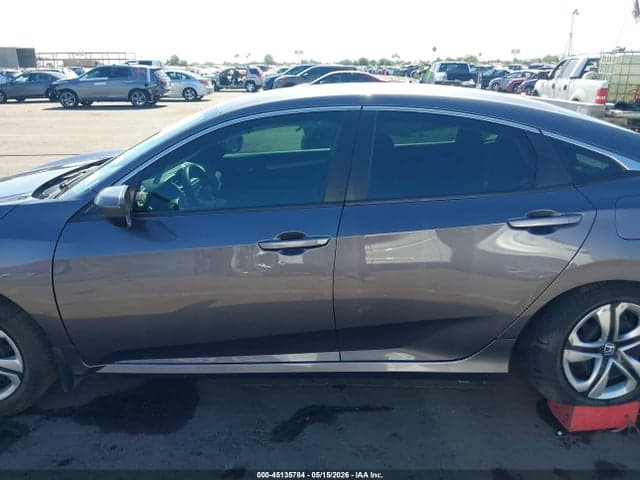2016 HONDA CIVIC LX 15