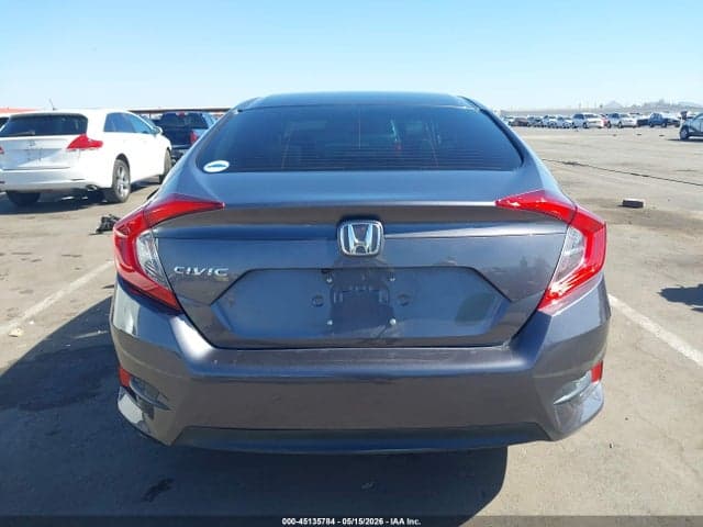 2016 HONDA CIVIC LX 17