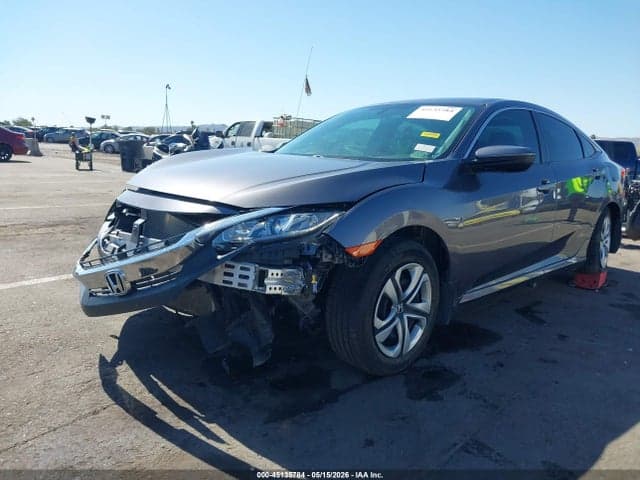 2016 HONDA CIVIC LX 6