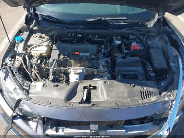 2016 HONDA CIVIC LX 10