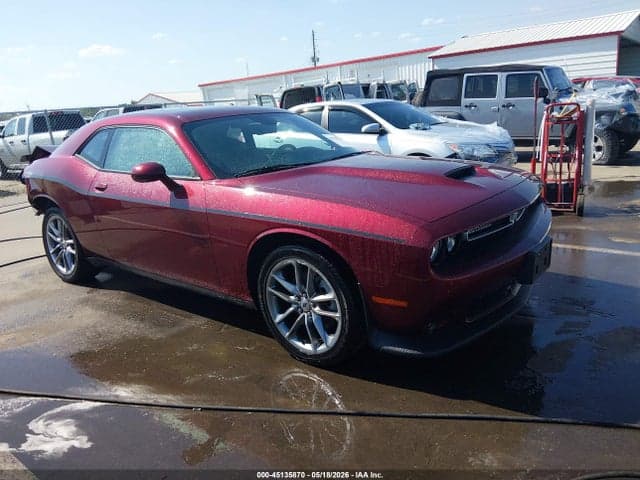2021 DODGE CHALLENGER GT AWD 1