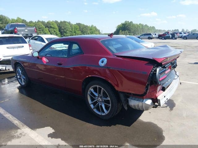2021 DODGE CHALLENGER GT AWD 3