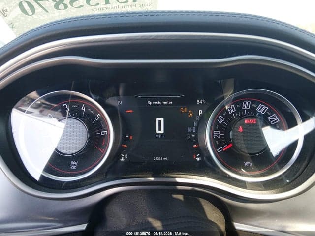2021 DODGE CHALLENGER GT AWD 7