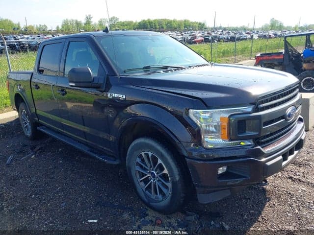 2020 FORD F-150 XLT - 1