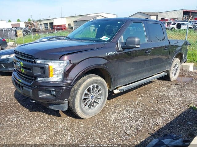 2020 FORD F-150 XLT 2
