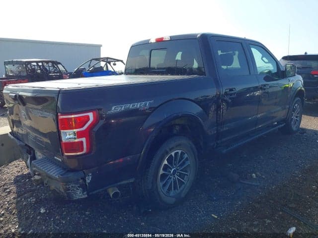 2020 FORD F-150 XLT 4