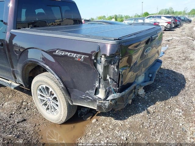 2020 FORD F-150 XLT 6