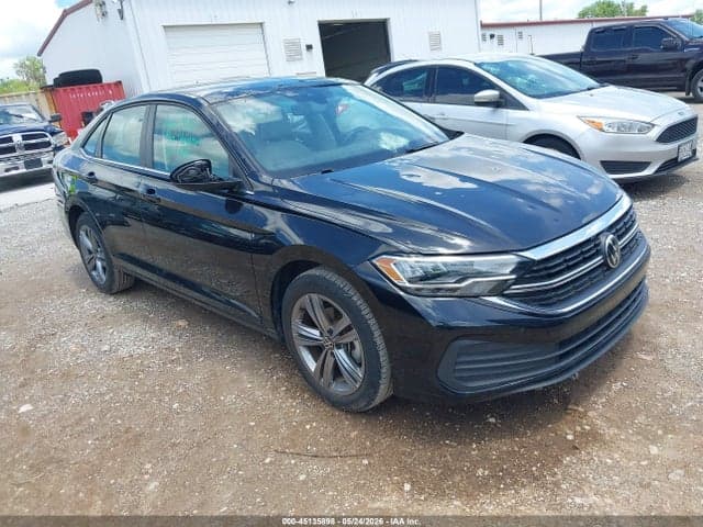 2024 VOLKSWAGEN JETTA 1.5T SE 1