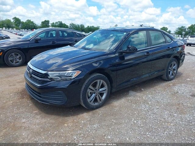 2024 VOLKSWAGEN JETTA 1.5T SE 2