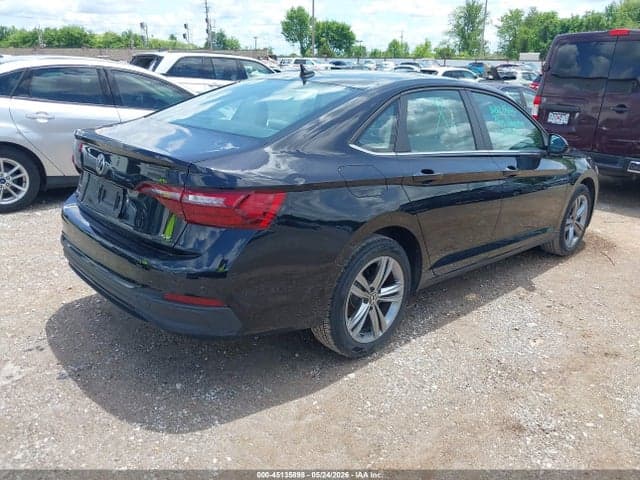 2024 VOLKSWAGEN JETTA 1.5T SE 4