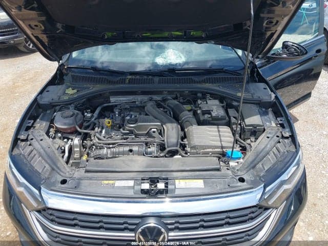 2024 VOLKSWAGEN JETTA 1.5T SE 10