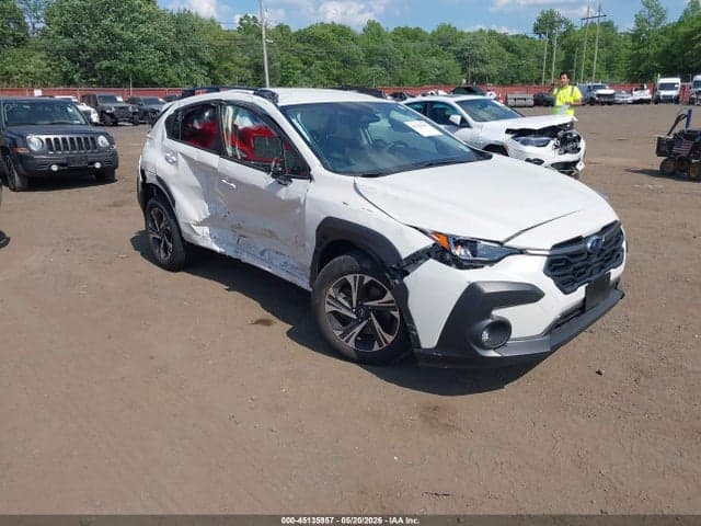 2024 SUBARU CROSSTREK PREMIUM - 1