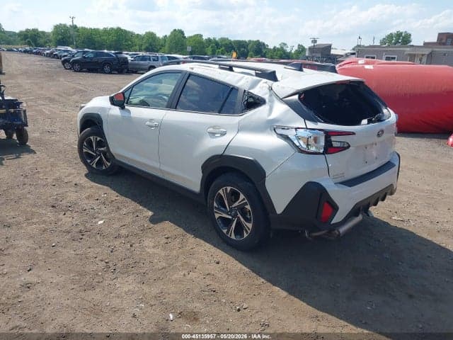 2024 SUBARU CROSSTREK PREMIUM 3