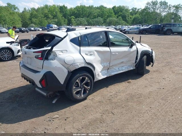2024 SUBARU CROSSTREK PREMIUM 4