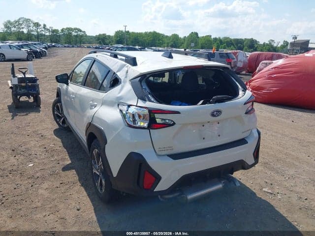 2024 SUBARU CROSSTREK PREMIUM 6