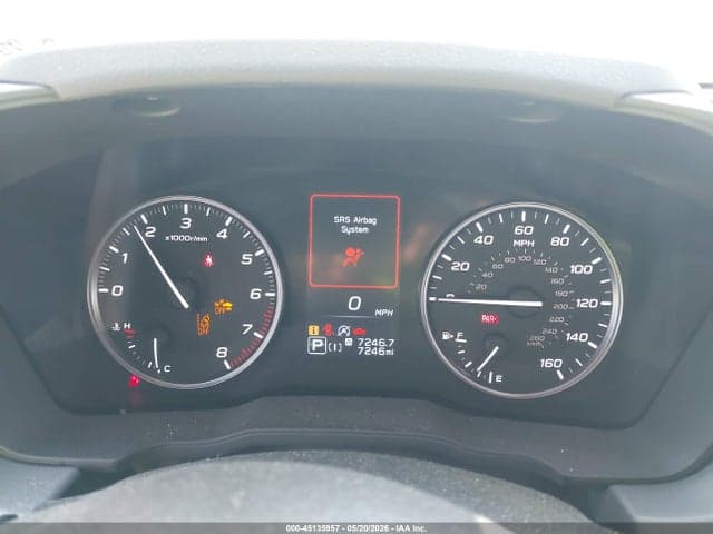 2024 SUBARU CROSSTREK PREMIUM 7