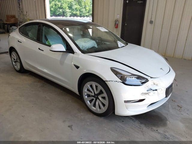 2023 TESLA MODEL 3 REAR-WHEEL DRIVE 1