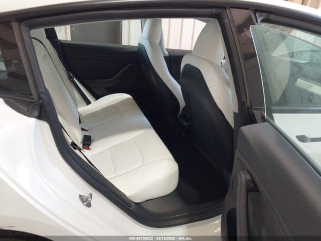 2023 TESLA MODEL 3 REAR-WHEEL DRIVE 8