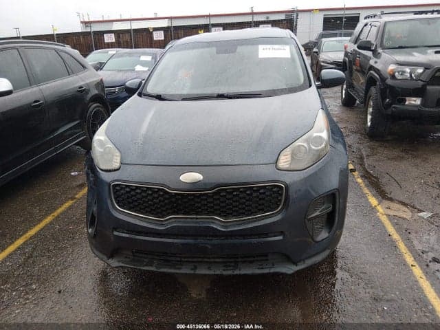 2017 KIA SPORTAGE LX 12
