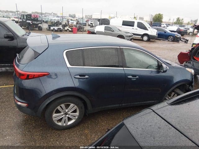 2017 KIA SPORTAGE LX 13