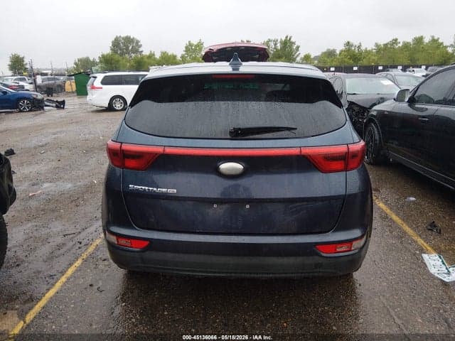 2017 KIA SPORTAGE LX 16