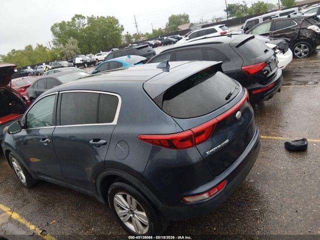2017 KIA SPORTAGE LX 3