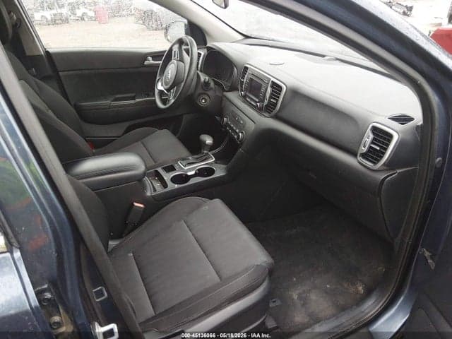 2017 KIA SPORTAGE LX 5
