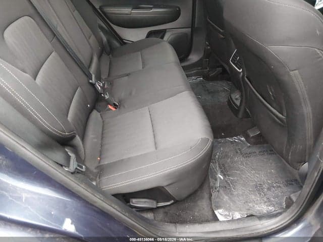 2017 KIA SPORTAGE LX 8